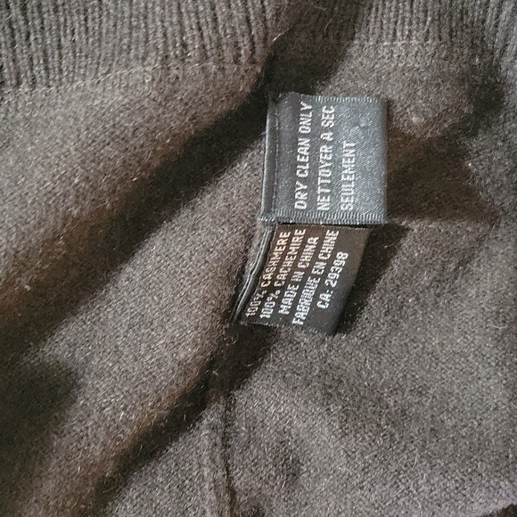 💯% CASHMERE SWEATER for MEN - Picture 7 of 13